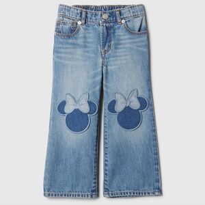 Disney x Baby Gap Minnie Mouse Jeans